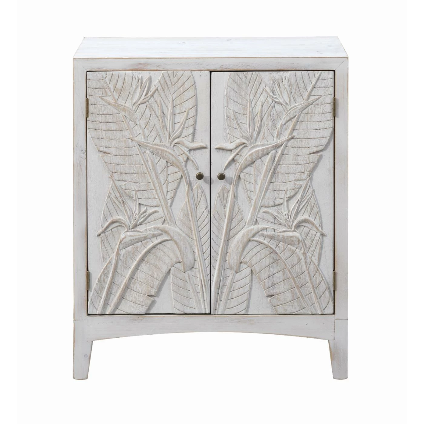 Cheapest โจ Fully Assembled Accent Cabinets & Decorative Chests Coast To Coast Imports Wonders Of The Sea 2 Door Accent Cabinet ๐ - Image 3