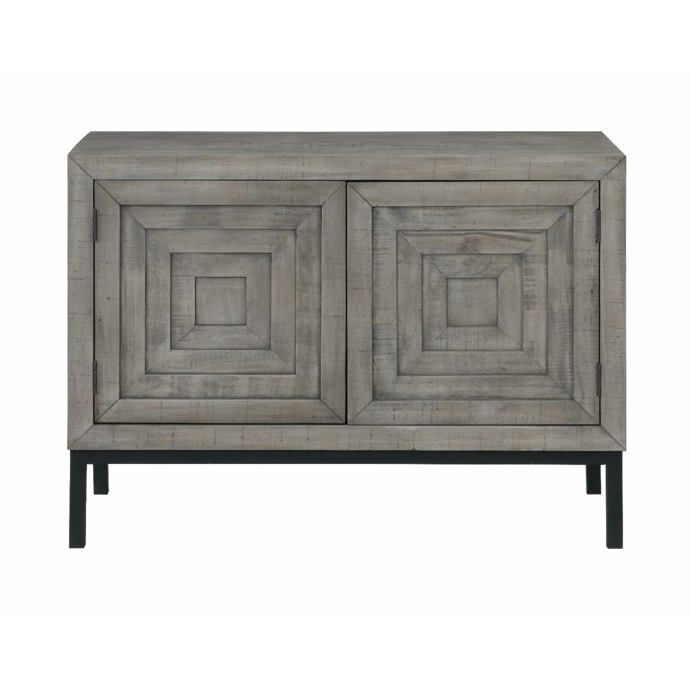 Cheapest ✨ Fully Assembled Accent Cabinets & Decorative Chests Coast To Coast Imports Tradewind 2 Door Accent Cabinet 🔥 - Image 3