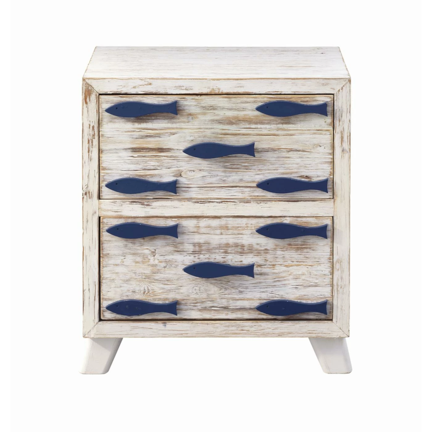 Budget ๐ Wood Accent Cabinets & Decorative Chests Coast To Coast Imports Schools Out 2 Drawer Accent Chest ๐ - Image 3