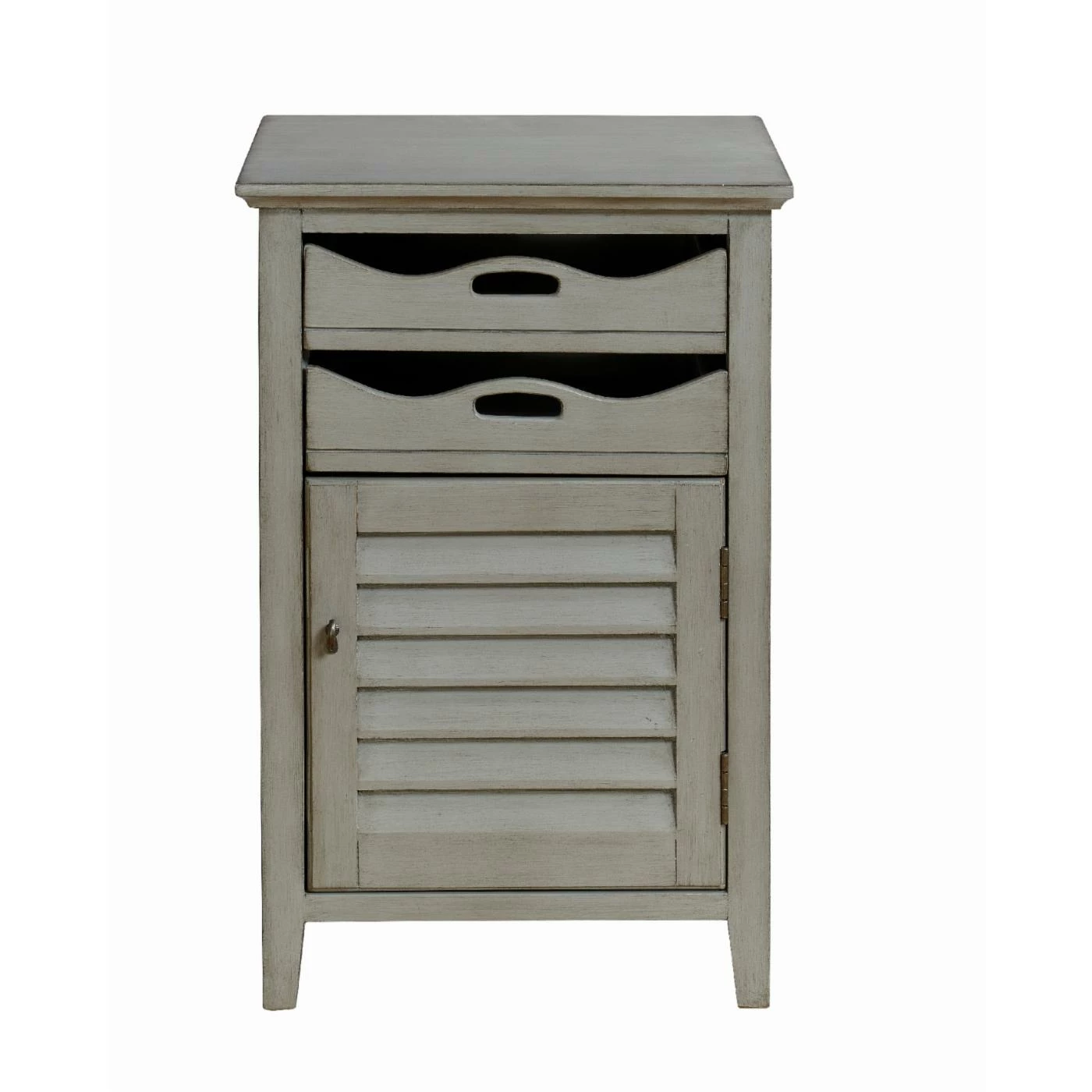 Best Sale ๐ Fully Assembled Accent Cabinets & Decorative Chests Coast To Coast Imports Madrillon 1 Door/2 Drawer Accent Cabinet โจ - Image 3