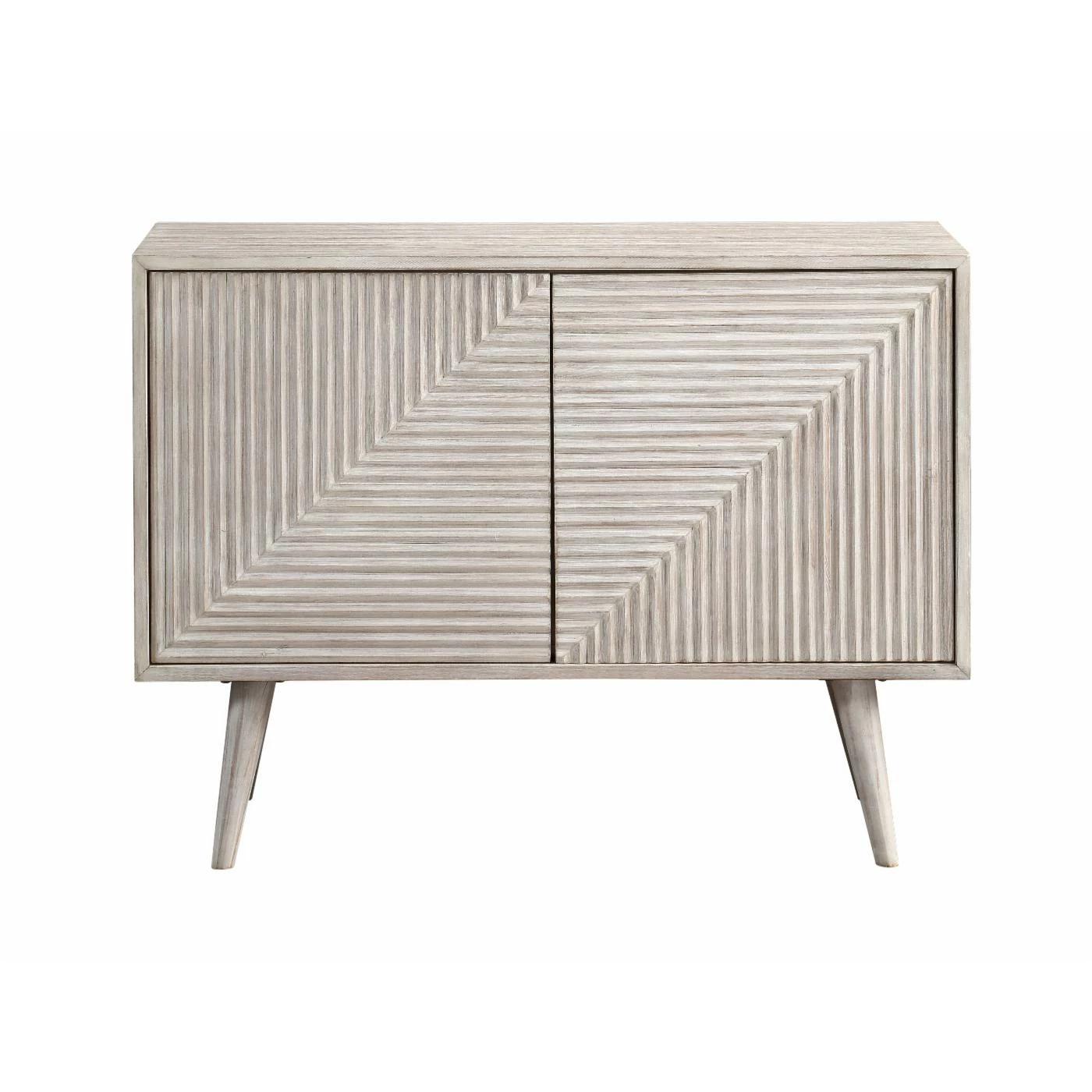 Flash Sale ๐ Some Assembly Required Accent Cabinets & Decorative Chests Coast To Coast Imports Holbrook 2 Door Accent Cabinet โญ - Image 3