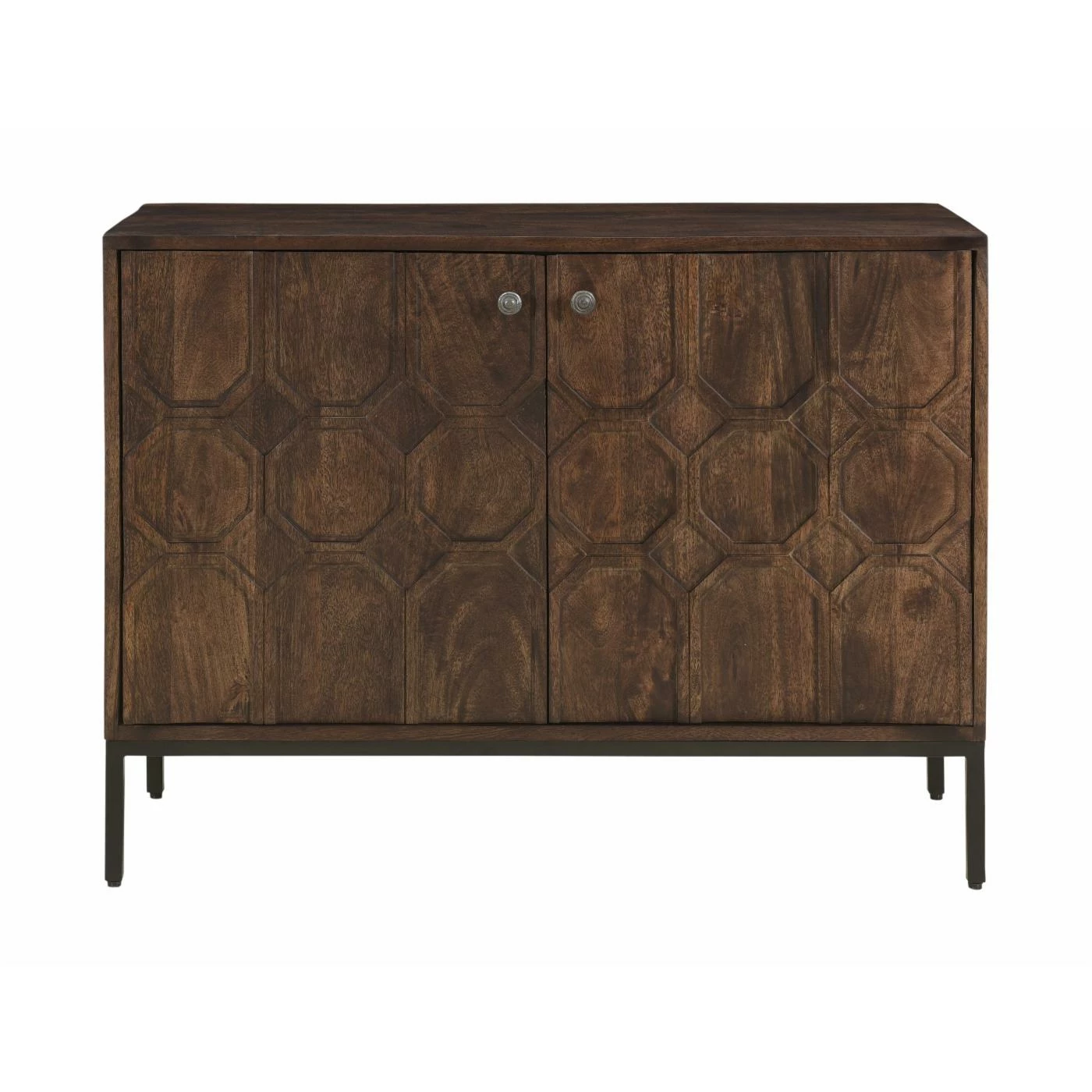 Top 10 โจ Fully Assembled Accent Cabinets & Decorative Chests Coast To Coast Imports Dexter 2 Door Accent Cabinet ๐ - Image 3