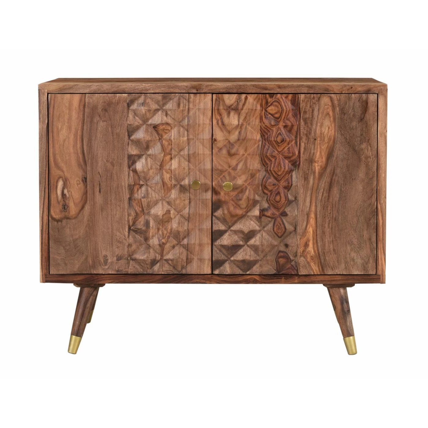 Flash Sale ๐ Some Assembly Required Accent Cabinets & Decorative Chests Coast To Coast Imports Brownstone 2 Door Accent Cabinet ๐ - Image 3