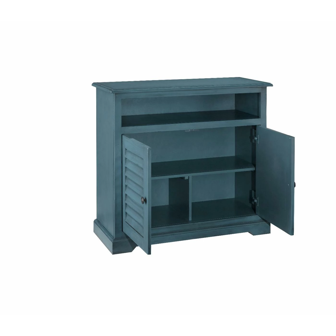 Coupon โค๏ธ Fully Assembled Accent Cabinets & Decorative Chests Progressive Furniture Shutter Land Accent Chest/Cabinet ๐ - Image 2