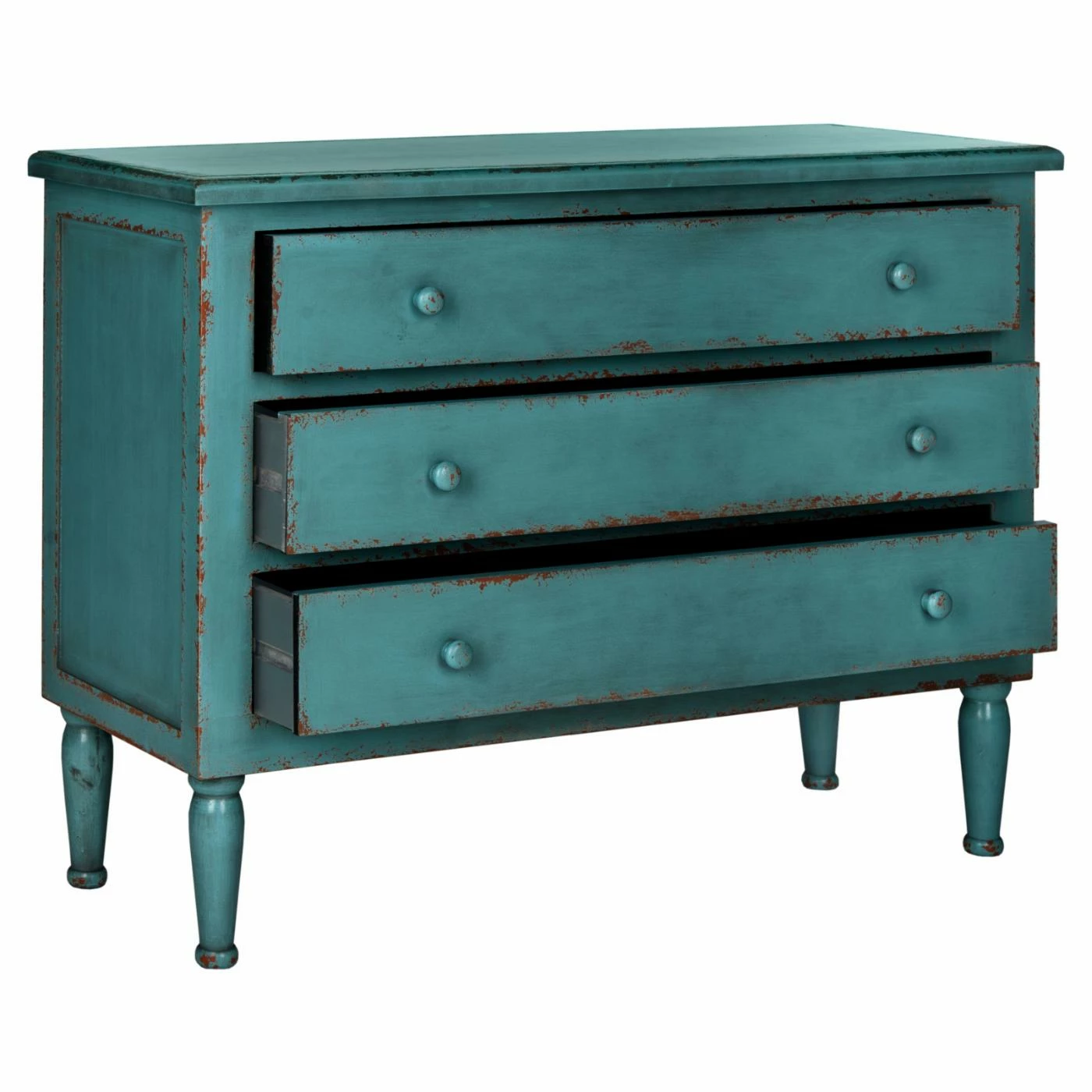Hot Sale π Assembly Required Accent Cabinets & Decorative Chests Safavieh Talbot Accent Chest π - Image 3