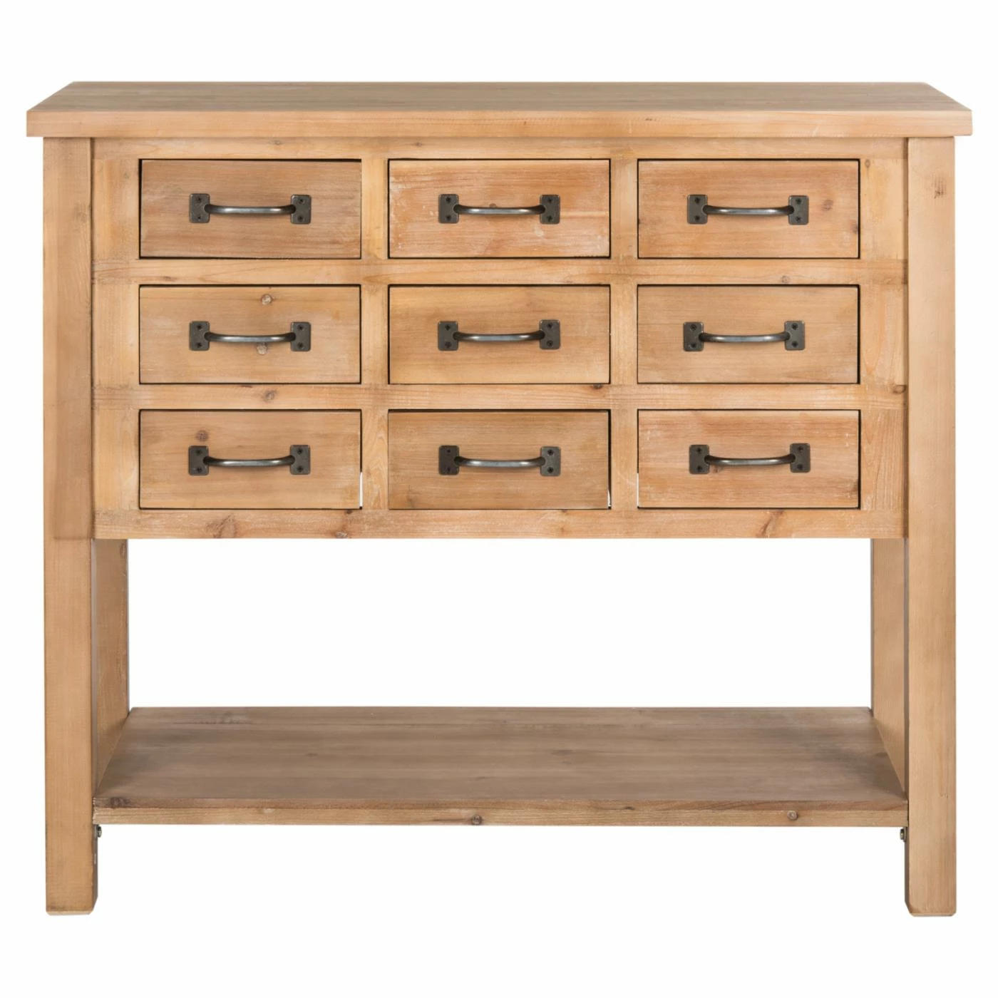 Discount π₯° Assembly Required Accent Cabinets & Decorative Chests Safavieh Mendie 9 Drawer Chest β - Image 3