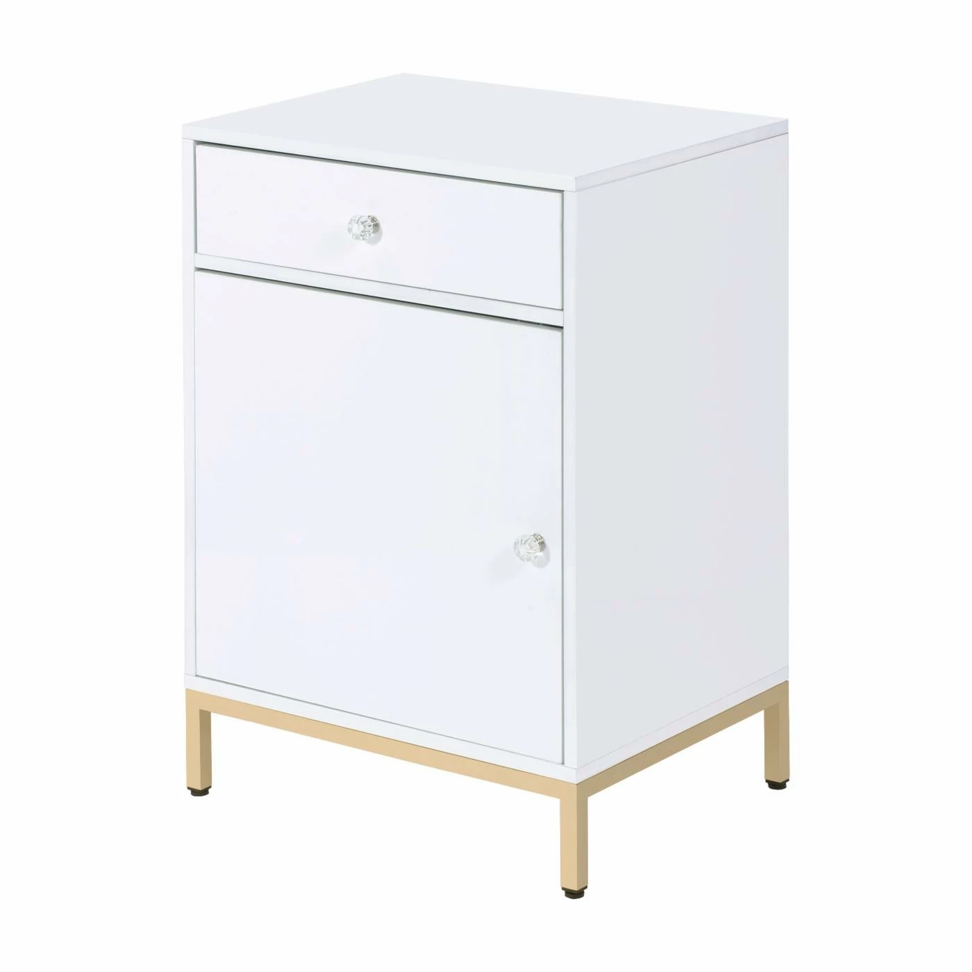Best reviews of ๐ Assembly Required Accent Cabinets & Decorative Chests Acme Furniture Ottey 1 Drawer Decorative Cabinet ๐ฅ