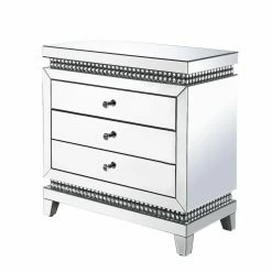 Deals 😍 Fully Assembled Accent Cabinets & Decorative Chests Acme Furniture Lotus Console Table 👍