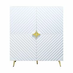 Best Pirce 😉 Assembly Required Accent Cabinets & Decorative Chests Acme Furniture Gaines Accent Cabinet 👍