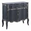 Deals 🛒 Wood Accent Cabinets & Decorative Chests Acme Furniture Deianira Accent Cabinet With Cabriole Leg ✔️