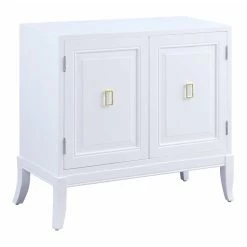 Budget 🤩 Assembly Required Accent Cabinets & Decorative Chests Acme Furniture Clem Accent Cabinet ✔️