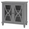 Wholesale 🎁 Assembly Required Accent Cabinets & Decorative Chests Altra Furniture X-Design 2 Door Decorative Chest 🧨
