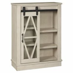 Best Pirce 🎁 Assembly Required Accent Cabinets & Decorative Chests Signature Design By Ashley Bronfield Accent Cabinet 🎁