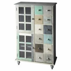Top 10 👏 Butler Specialty Fully Assembled Accent Cabinets & Decorative Chests Butler Accent Chest - Artifacts - 31.5W In. ❤️