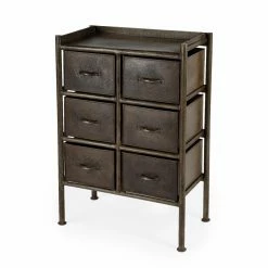 Top 10 👍 Butler Specialty Some Assembly Required Accent Cabinets & Decorative Chests Butler Cameron 6 Drawer Accent Chest ⌛