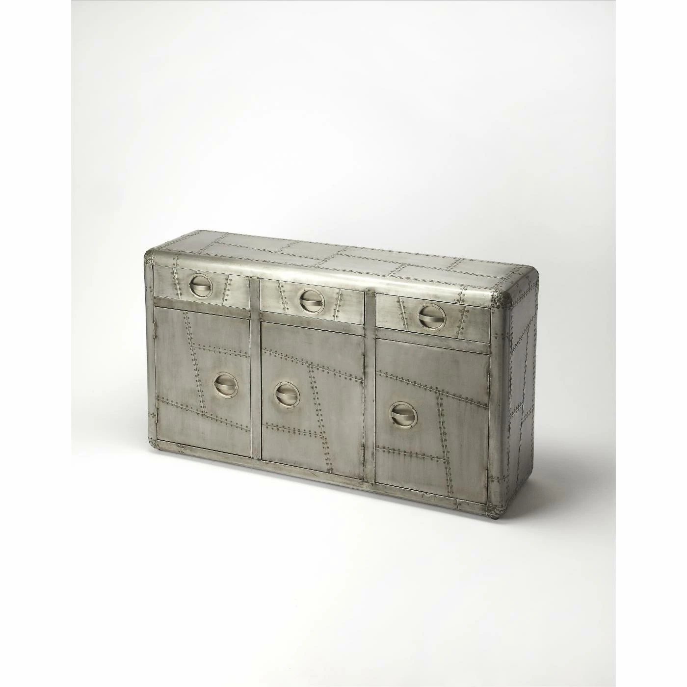 Best reviews of π Butler Specialty Fully Assembled Accent Cabinets & Decorative Chests Butler Yeager Aviator Console Cabinet π