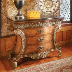 Best deal ⌛ Butler Specialty Fully Assembled Accent Cabinets & Decorative Chests Cumbria Accent Chest ❤️