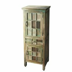 Hot Sale 👏 Fully Assembled Accent Cabinets & Decorative Chests Butler Specialty Jodha Accent Storage Cabinet 👍