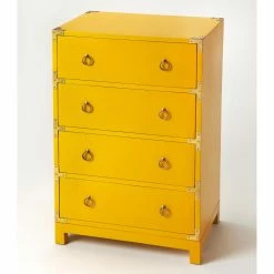 New 🥰 Fully Assembled Accent Cabinets & Decorative Chests Butler Specialty Ardennes Accent Chest ⌛