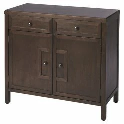 Top 10 ✨ Fully Assembled Accent Cabinets & Decorative Chests Butler Specialty Imperial Coffee Console Cabinet 😍