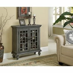 Brand new 🔔 Assembly Required Accent Cabinets & Decorative Chests Coast To Coast 2 Door Accent Cabinet 😉