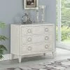 Top 10 🔔 Assembly Required Accent Cabinets & Decorative Chests Coast To Coast Reeds White Accent Chest 💯