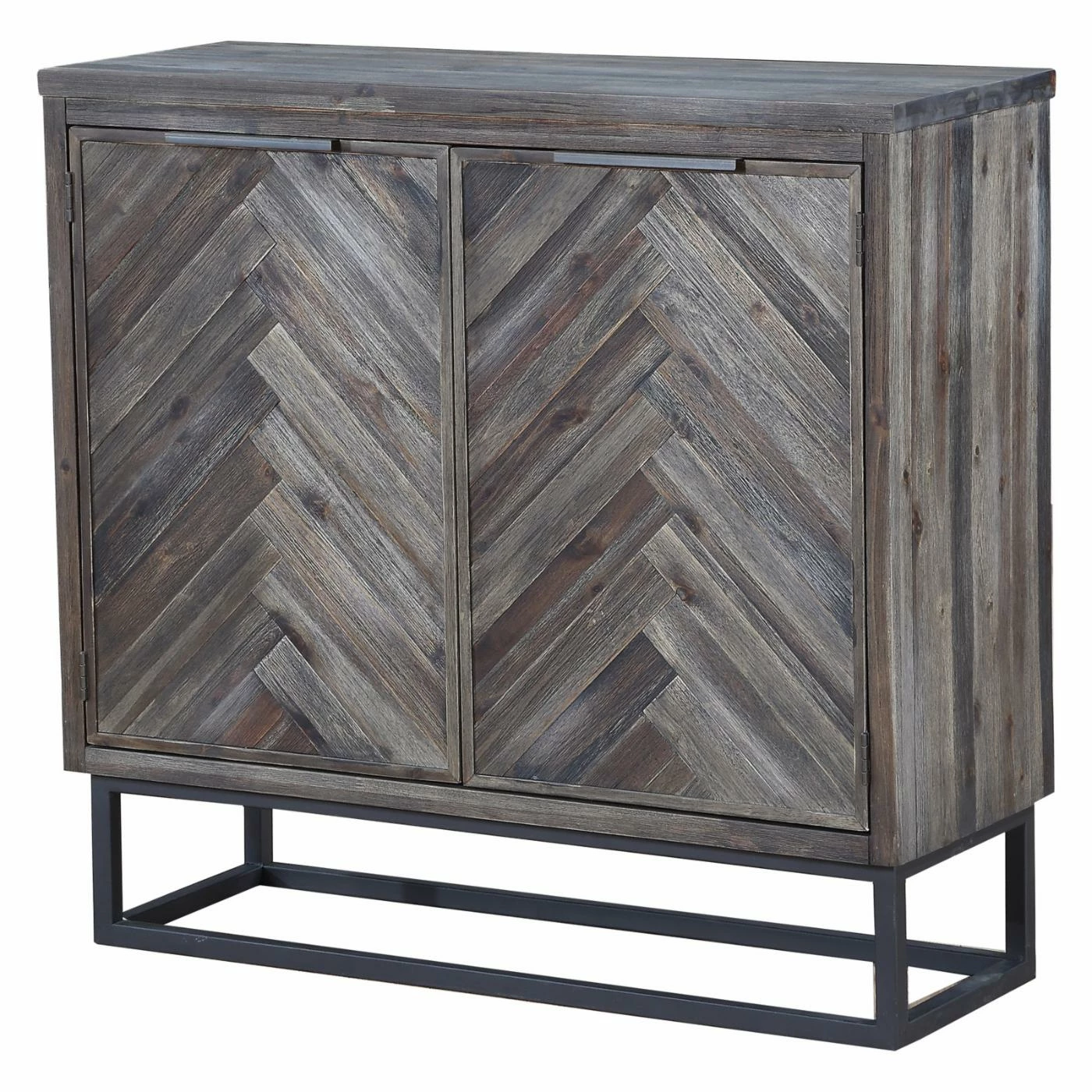 Wholesale ๐ Assembly Required Accent Cabinets & Decorative Chests Coast To Coast Aspen Court Two Door Cabinet ๐