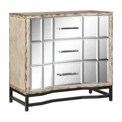 Cheapest 🛒 Assembly Required Accent Cabinets & Decorative Chests Coast To Coast Stretford Accent Chest ✔️