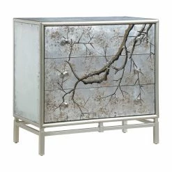 Top 10 ✨ Assembly Required Accent Cabinets & Decorative Chests Coast To Coast Silvermist Accent Chest 👍