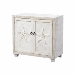 Buy 🎉 Fully Assembled Accent Cabinets & Decorative Chests Coast To Coast Wonders Of The Sea 2 Door Accent Cabinet 😀