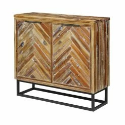 Promo 🔥 Fully Assembled Accent Cabinets & Decorative Chests Coast To Coast Imports Vail 2 Door Accent Cabinet ✨