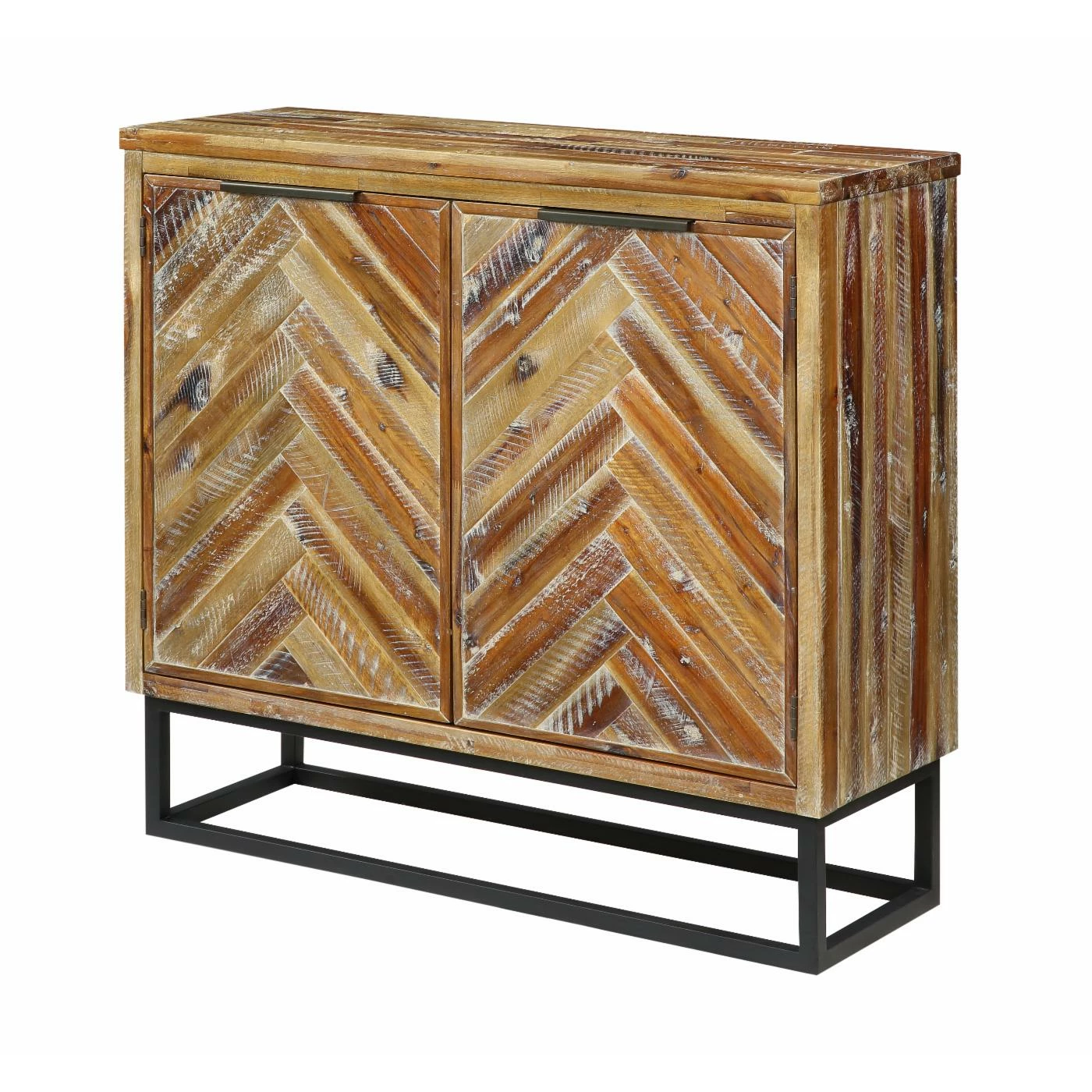 Promo 🔥 Fully Assembled Accent Cabinets & Decorative Chests Coast To Coast Imports Vail 2 Door Accent Cabinet ✨