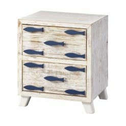 Budget 🌟 Wood Accent Cabinets & Decorative Chests Coast To Coast Imports Schools Out 2 Drawer Accent Chest 👏