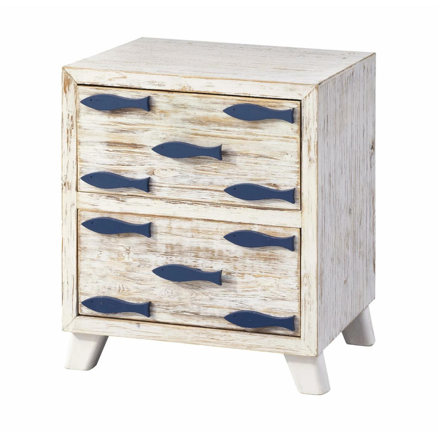 Budget ๐ Wood Accent Cabinets & Decorative Chests Coast To Coast Imports Schools Out 2 Drawer Accent Chest ๐