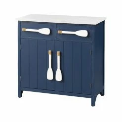 Best reviews of ⭐ Fully Assembled Accent Cabinets & Decorative Chests Coast To Coast Imports Rowing Along 2 Drawer/2 Door Accent Cabinet 🧨