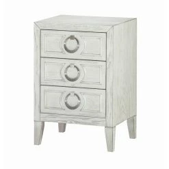 Top 10 🔔 Some Assembly Required Accent Cabinets & Decorative Chests Coast To Coast Imports Reeds 3 Drawer Accent Chest 🥰