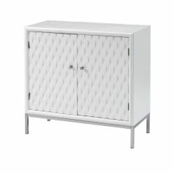 Hot Sale ๐ Some Assembly Required Accent Cabinets & Decorative Chests Coast To Coast Imports Islander 2 Door Accent Cabinet โจ