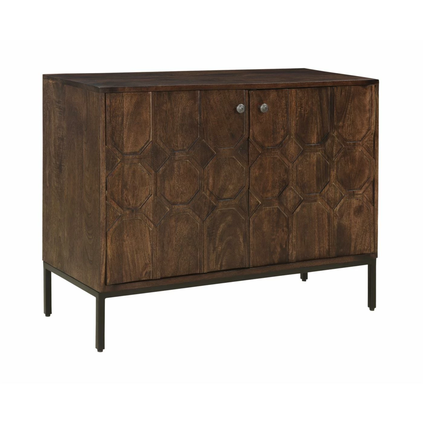 Top 10 โจ Fully Assembled Accent Cabinets & Decorative Chests Coast To Coast Imports Dexter 2 Door Accent Cabinet ๐