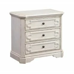 Best deal ⌛ Fully Assembled Accent Cabinets & Decorative Chests Coast To Coast Imports Décor 3 Drawer Accent Chest 👏
