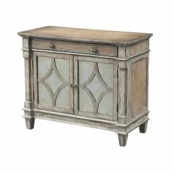 Best deal ✔️ Fully Assembled Accent Cabinets & Decorative Chests Coast To Coast Imports Barclay 2 Door/1 Drawer Accent Cabinet 😍