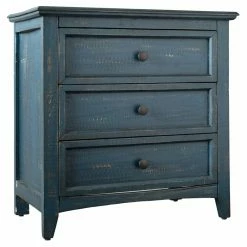 Flash Sale 🛒 Fully Assembled Accent Cabinets & Decorative Chests Picket House Furnishings Kendrick 3 Drawer Accent Chest 👍