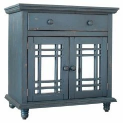 Cheap ❤️ Fully Assembled Accent Cabinets & Decorative Chests Picket House Furnishings Devon 2 Door Accent Chest 🔥