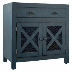 Top 10 🔔 Fully Assembled Accent Cabinets & Decorative Chests Picket House Furnishings Rylan 2 Door Accent Chest 🧨