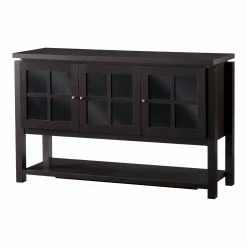 Top 10 🛒 Assembly Required Accent Cabinets & Decorative Chests Furniture Of America Cendra Buffet Table 👏