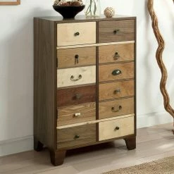 Outlet 🔥 Assembly Required Accent Cabinets & Decorative Chests Furniture Of America Hartford Vintage Hallway Cabinet 🔔