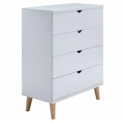 Deals 🎉 Assembly Required Accent Cabinets & Decorative Chests Furniture Of America Twin Lakes 4-drawer Chest 🌟