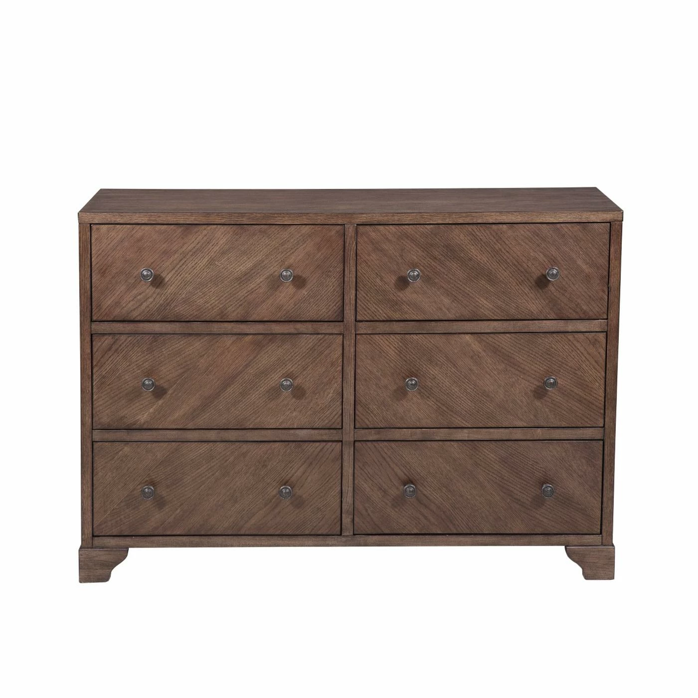 Brand new π€© Assembly Required Accent Cabinets & Decorative Chests Right2Home Farmhouse 6 Drawer Accent Storage Chest π
