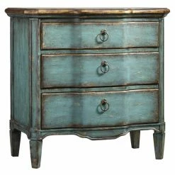 Flash Sale 😍 Assembly Required Accent Cabinets & Decorative Chests Hooker Furniture 3 Drawer Hall Chest ❤️
