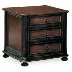 Wholesale ๐ฅ Assembly Required Accent Cabinets & Decorative Chests Hooker Furniture Preston Ridge Chair Side Table ๐