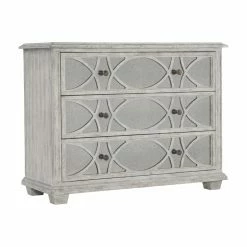 Best deal 🎉 Fully Assembled Accent Cabinets & Decorative Chests Hooker Furniture Boheme Duvel Accent Chest ❤️